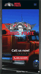 Mobile Screenshot of dieselpirate.com